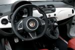 Fiat 500 Abarth 2008 года